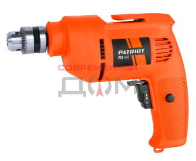 Дрель электрическая PATRIOT FD 401